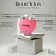 thumbnail image 2 of Tonificador Facial Microcorrientes Mini Recargable 3 Niveles Rosa ELEMENT RESOURCES, 2 of 5