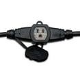 thumbnail image 3 of Hosa PDX-225 3 outlet Power Distribution Cord 25ft, 3 of 5