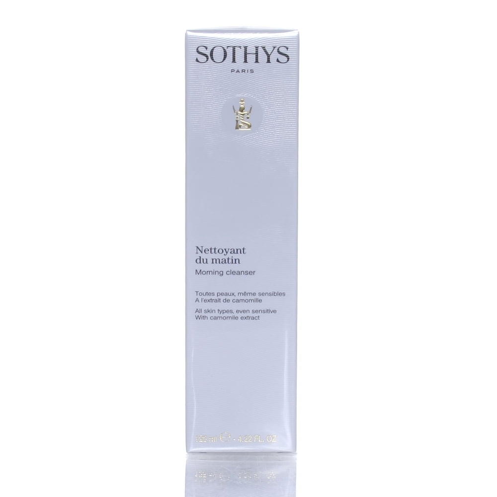 Sothys Sothys Morning Cleanser 4.2oz/125ml