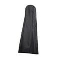thumbnail image 3 of Bolsa para el polvo de guitarra, cubierta antipolvo para instrumentos, bolsa de almacenamiento impermeable, bolsa a prueba de polvo para violín, bolsa Negro, 3 of 8