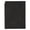 Black, variant on RZDLIZJ A5 Soft Cover Notebook,200 Pages 100 Sheets Thick Lined Journal Notebook,Smooth Flexible PU Cover Writing Notebook for Daily Journaling,Office Planning,Drafting & Business Record