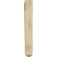 thumbnail image 4 of Ekena Millwork 6"W x 34"D x 46"H Imperial Craftsman Rough Sawn Bracket, Douglas Fir, 4 of 4