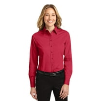 Port Authority Women's Long Sleeve Easy Care Shirt - L608