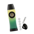 thumbnail image 2 of TISHITA Kazoo Accompaniment Compact Professional Mini Kazoo for Guitar Ukulele Piano Yellow Green, 2 of 8