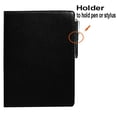 thumbnail image 3 of JYtrend Case for iPad Air 11-inch (M2 2024 6th Gen), iPad Air 5 2022 /Air 4 10.9 Inch 2020, Rotating Stand Smart Magnetic for iPad Air 6 5th 4th Generation A2588 A2589 A2316 A2324 A2072 A2325  (Black), 3 of 5
