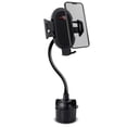 thumbnail image 1 of Soporte HYPERGEAR para Auto ajustable universal porta vasos, 1 of 10