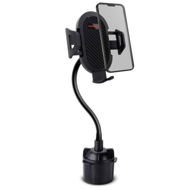 Soporte HYPERGEAR para Auto ajustable universal porta vasos