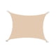 thumbnail image 5 of Toldo rectangular para jardín, vela de sombra, para patio, exterior 2x3m Beige, 5 of 9