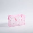 thumbnail image 5 of Waterproof Travel Toiletry Bag for Men and Women - Portable and Transparent Cosmetic Bag for Business and Beach Trips, 5 of 5