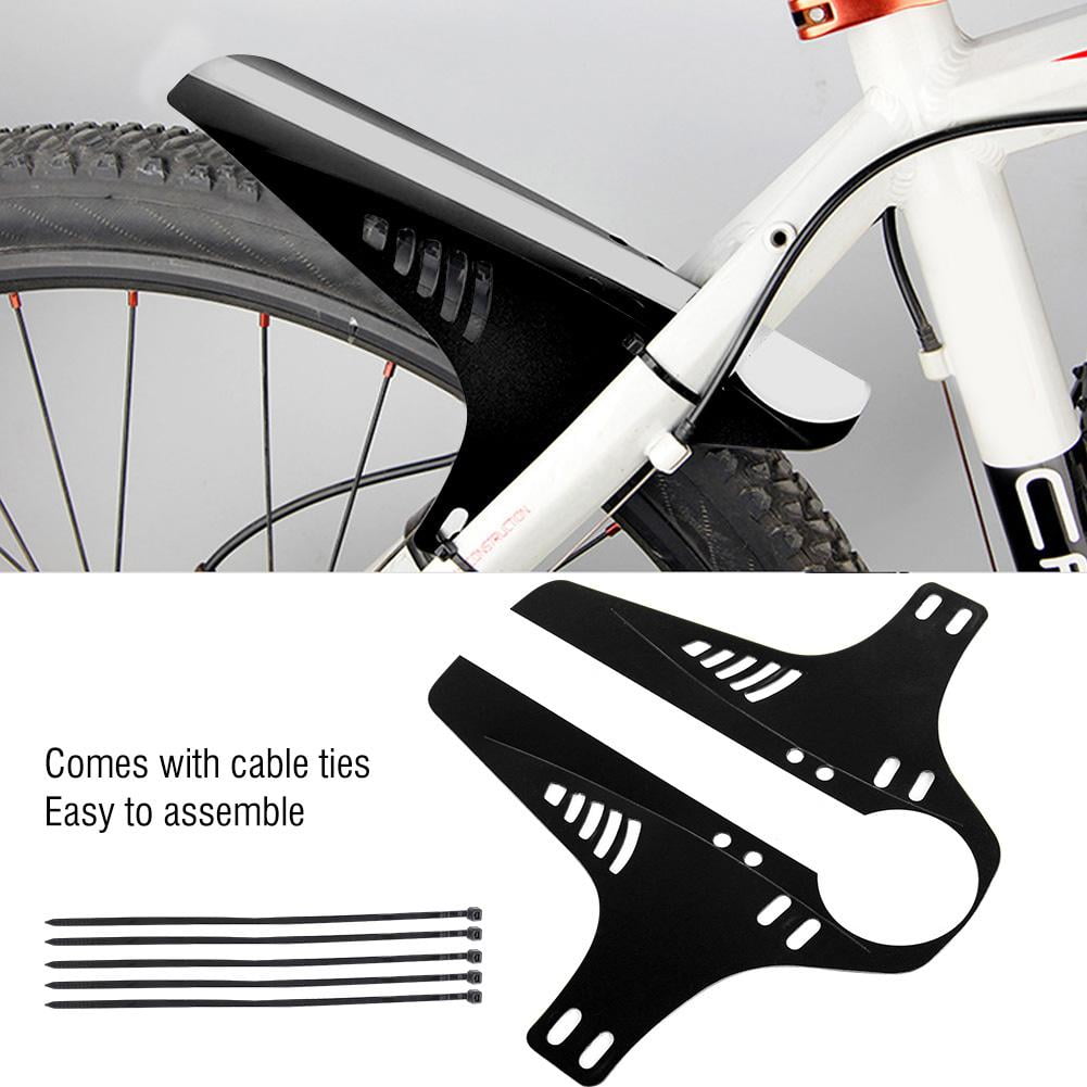 bicycle splash guard