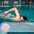 thumbnail image 4 of Gants de Natation en Silicone pour Doigts, 4 of 6