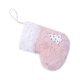 thumbnail image 2 of Colgante de calcetines navideños, paquete de regalo navideño de peluche suave, 2 of 4