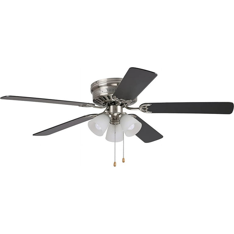 Litex 5 Blade Ceiling Fan With Light