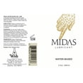 thumbnail image 3 of Midas Lubricant - Water-Based Gel  - 4 Fl. Oz., 3 of 3
