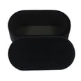 thumbnail image 6 of TOV Furniture Lillian Black Velvet Storage Bench with Gold Base, 6 of 10