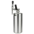 thumbnail image 3 of Cafetière à Infusion Froide, Cafetière, Kit de Fût de Café en Acier Inoxydable pour la Maison, Système de Distributeur de Machine à Café avec Valve de Décompression, 3 of 7