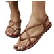 thumbnail image 3 of WILLBEST Sandalias De Playa Para Mujer, Sandalias De Playa Con Tiras, Zapatos Planos, 3 of 7