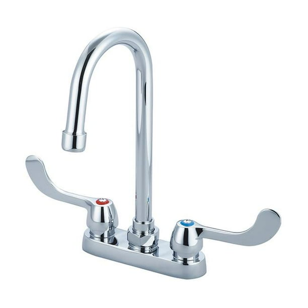 Central Brass 80084ELS17 1.5 GPM Two Handle Cast Brass Bar & Laundry