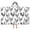 Rooster and Sketch, variant on Rooster and Sunflower Green Pattern Teens Hooded Bath Towel Wrap for Ages 3 To 12,Quick Dry Lightweight Soft Microfiber Bath Beach Pool,50"x30"