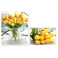 thumbnail image 5 of 30 pcs Real-touch Artificial Tulip Flowers Home Wedding Party Decor, 5 of 7