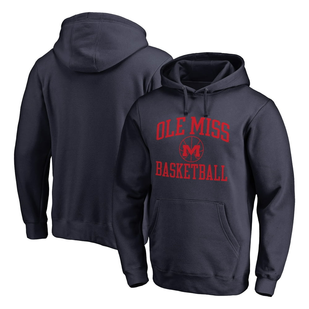 Fanatics - Ole Miss Rebels Fanatics Branded In Bounds Pullover Hoodie ...
