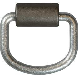 

CargoSmart 49791 Weld-on D-Ring - 0. 375 inch dia. 6600 lbs Capacity