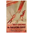 thumbnail image 1 of Posterazzi MOV200618 The Galloping Ghost Movie Poster - 11 x 17 in., 1 of 1