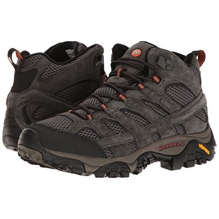 Merrell Men’s MOAB 2 Mid waterproof boots 10.5 MRLM-J06053-071816-S17-060.jpg  main image 2