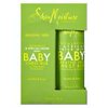 SheaMoisture Baby Breathe Free Chest Rub Eucalyptus & African Water Mint 0.6 oz.(pack of 3)