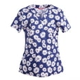 thumbnail image 1 of Tunique d'Uniforme Imprimée pour Femmes, 1 of 3