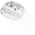 thumbnail image 5 of KAKOWELY Assiette Alimentaire Divisée en Acier Inoxydable pour Rangement Argent Réutilisable Durable Facile à Nettoyer 7 Pouces, 7.8"X7.8"X1.57 Pouces, 5 of 5