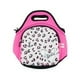 thumbnail image 1 of Lonchera de Neopreno Barbie Animal Print con Correa Ambient 21 Tamaño 30 cm alto 15 cm ancho 20 cm largo, 1 of 2