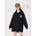 thumbnail image 4 of Sudadera Con Capucha Kuromi Melody Y Kitty Anime, 4 of 7