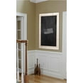 thumbnail image 1 of American Made Rayne Blackboard/Chalkboard-Finish:White/Tuscan Ivory,Shape:Rectangle, 1 of 4