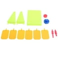 thumbnail image 3 of Bunblic 4-6pack Kids DIY Water Wheel Model Scientific Experiment Model Kit Educational 5 Pcs, 3 of 8