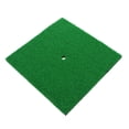 thumbnail image 4 of Golf Turf Mat Grass Mat for Indoor Hitting Pad 2pcs Dark Green, 4 of 9
