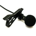 thumbnail image 3 of Clip de de Metal Portátil rófono de 8.5 Mm para Solapa clip de solapa Mic Black Hugo Clip de micrófono, 3 of 7