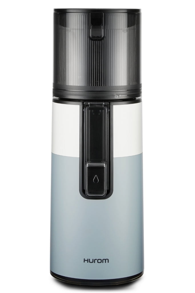 Hurom Slow Juicer ホワイト H-200 Hurom H200 Easy Clean Slow Juicer White - Walmart.com
