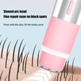 thumbnail image 4 of Sinyiin Hair Removers Hair Removal Tool ABS Texture Hair Depilator Woman Removal Tool, 4 of 16