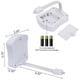 thumbnail image 2 of 16-s Mot Sensor , Led Toilet , Mot Activated Detect (, No Include 3 Aaa Batteries), 2 of 3