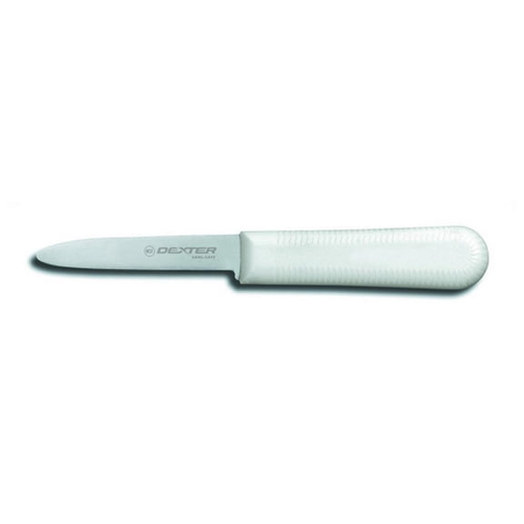 Dexter Russell 10813-S127, Sani-Safe 3" Clam Knife