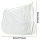 thumbnail image 3 of Bolsa reutilizable con cordón para frutas, extragrande, con filtro de malla para almacenar frutas y verduras, 66 x 55 cm, lavable, para comprar y transportar, bolsa protectora para frutas y verduras., 3 of 7