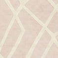 thumbnail image 6 of SAFAVIEH Kids Abstract Wool Area Rug, Pink/Ivory, 6' x 9', 6 of 6