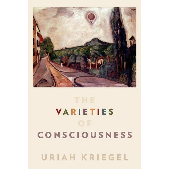 Philosophy of Mind The Varieties of Consciousness, (Paperback)