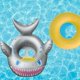 thumbnail image 4 of Silver Shark Pool Flotadores Pvc Bebé Asiento De Baño Piscina Bebé Juguetes Shark Wild Pool Flotadores yuarrent OD012881-00, 4 of 6