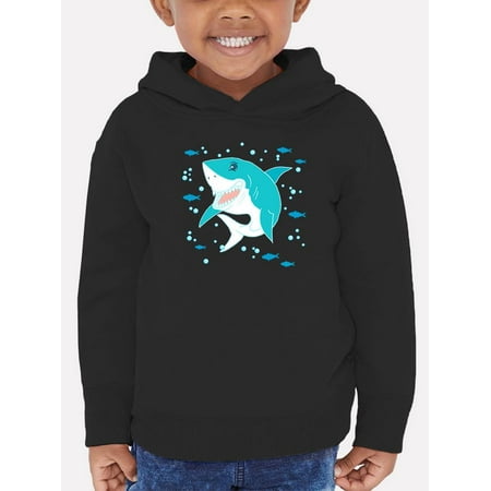 

Grinning Shark Kids Art Hoodie Toddler -Image by Shutterstock 2 Toddler