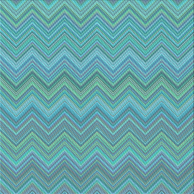 Ahgly Company Machine Washable Indoor Square Transitional Glacial Blue Ice Blue Area Rugs, 8' Square