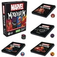 thumbnail image 2 of Hasbro HSBF4131 Marvel Jeu de Société Mayhem, 2 of 2