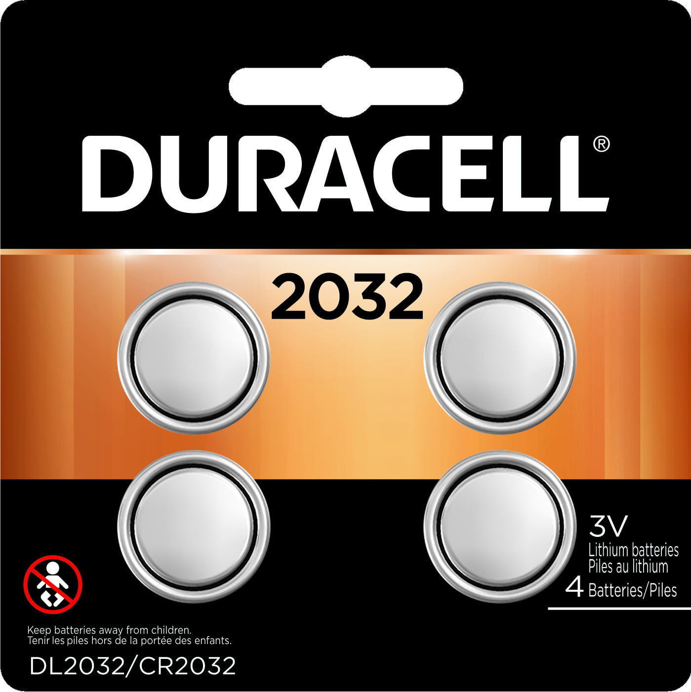 Duracell Button Battery Conversion Chart