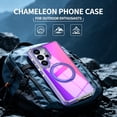 thumbnail image 3 of TYJKeJi Case with Kickstand Drop Resistant Shockproof Case For Samsung Galaxy S26 Ultra, 3 of 9